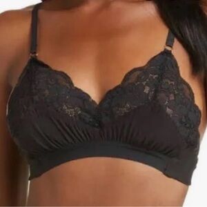 We are HAH x Free People ladies lounge bralette NWT